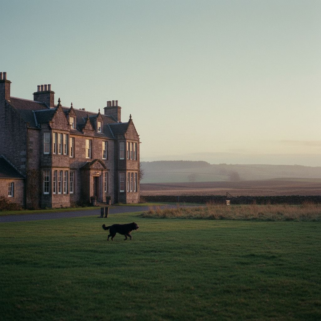 Dog-friendly large houses