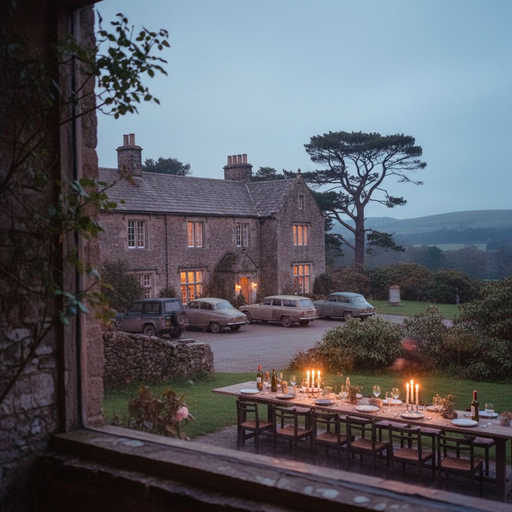 Large group accommodation