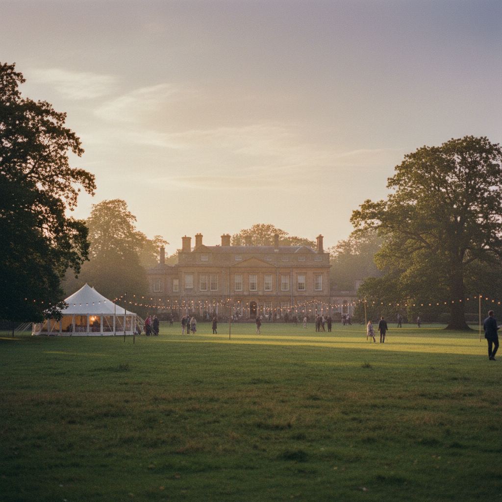 Wedding houses